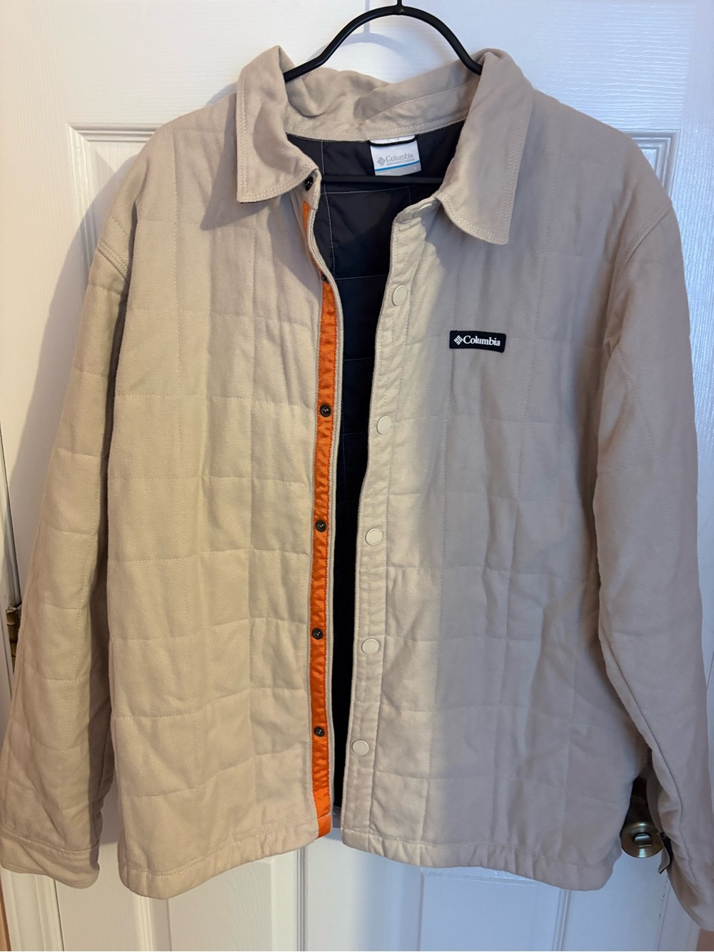 Columbia Men’s Landroamer Quilted Jacket